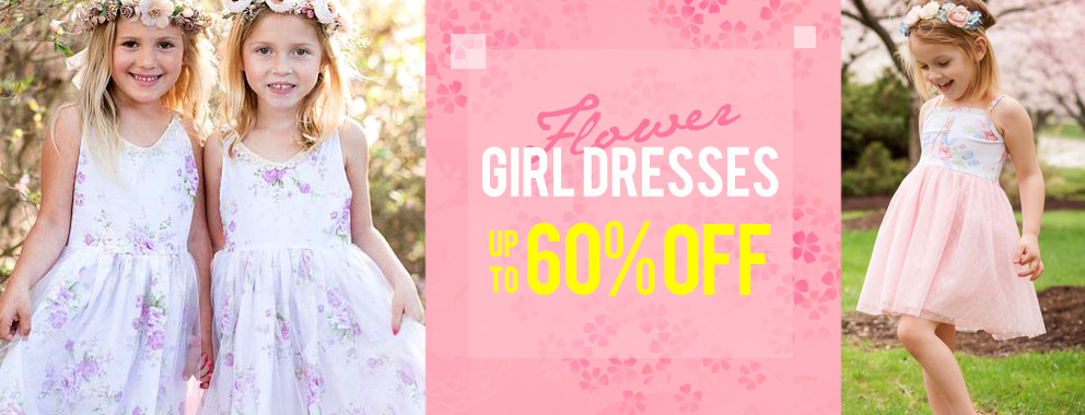 New Pink Striped Tulle Girls Dress Baby Toddler Kids Wedding Easter Birthday 206