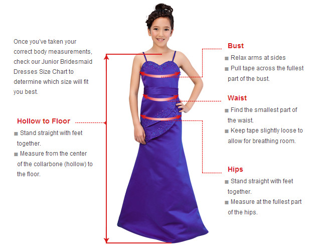 Ball Gown Crew Neck Floor Length Lace Tulle Junior Bridesmaid