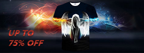Męskie t-shirty w modne nadruki