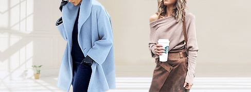 Fashionable Women's Clothing