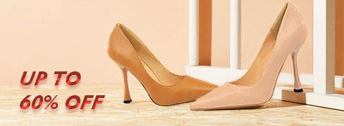 Sapatos de Salto