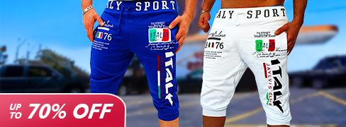 Men's Pants & Shorts
