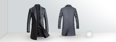 Trendy herrejakker m.m.