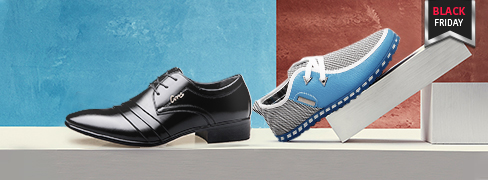 Men's Oxfords