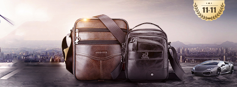 11.11 - Men's Bags Best Sale