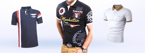 Men's Polos Best Seller