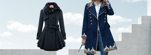 Plus-size Women's Outerwear