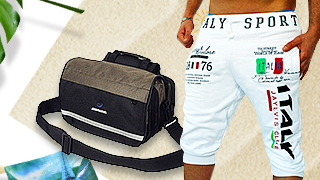 Pantaloni & Șort de Bărbați