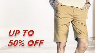 Men's Pants & Shorts Super Sal...
