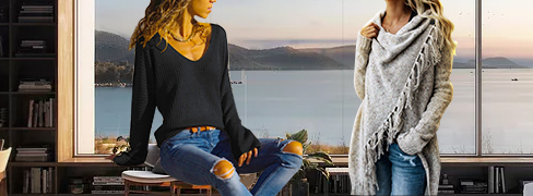 Fashionable Sweaters Best Seller