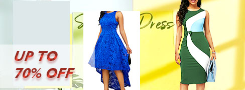 Vestidos Maxi