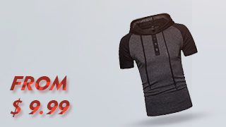 Ropa a la Moda para Hombre