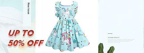 Roupas para Meninas