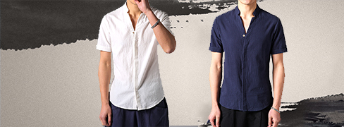Linen shirts Best Seller