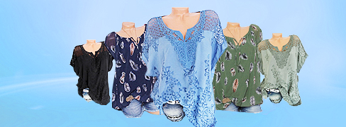 Tops para Mujer