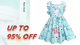 Girls' Clothing Best Seller