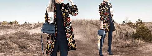 Women's Outerwear Hot Sale