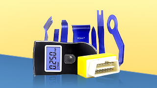 Reparatiegereedschap & Vervang...