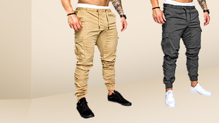 Men's Autumn Pants Best Sale