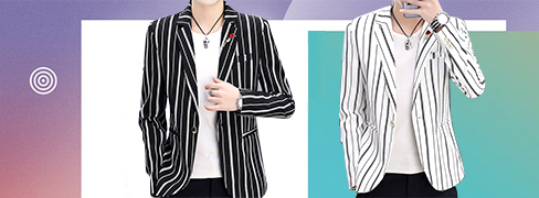 Americanas y Trajes para Hombre