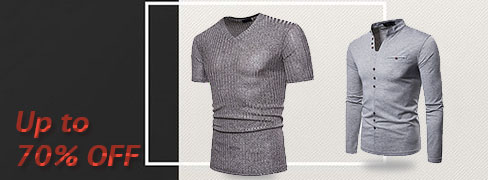 Ropa a la Moda para Hombre