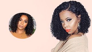 New Style,New Look!Wigs & Hair...