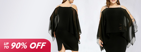 Plus-size Women's Dresses