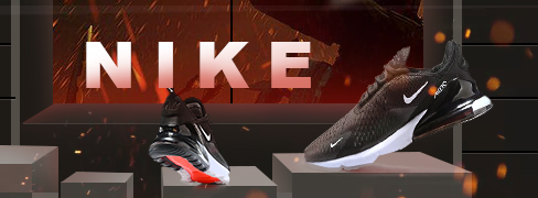 Nike Men's Athletic Shoes Summer Sale