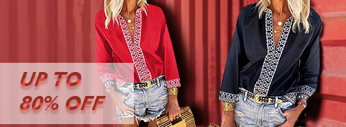 Letnie topy damskie