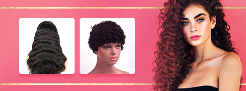 Wigs & Hair Pieces