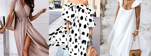 Vestidos Preciosos para Mujer