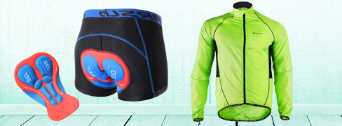 Accesorios de ciclismo y exterior
