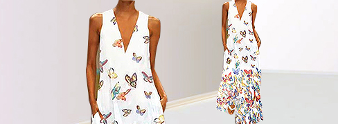 Jolies Robes Femme
