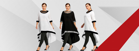 Ropa de Talla Grande