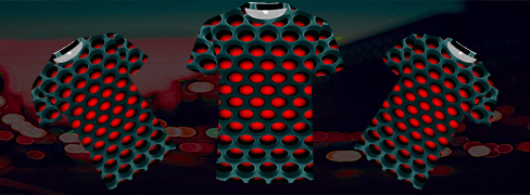 3D Print Men's Tops Best Seller
