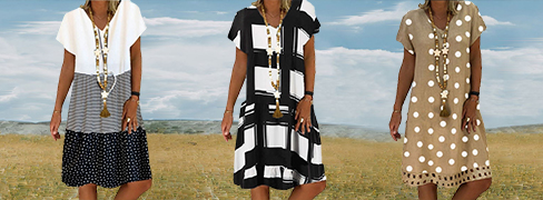 Jolies Robes Femme