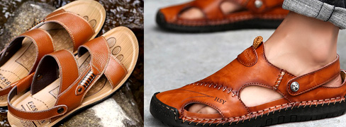 Oxfords para hombre