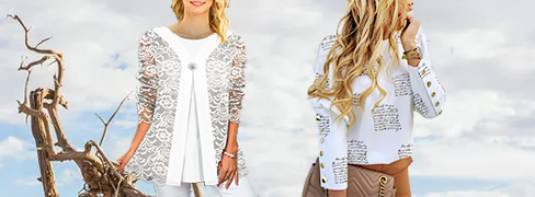 New Year Sale Women's Tops