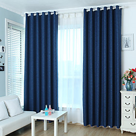 Custom Made Blackout Blackout Curtains Drapes Two Panels / Jacquard / Kids Room