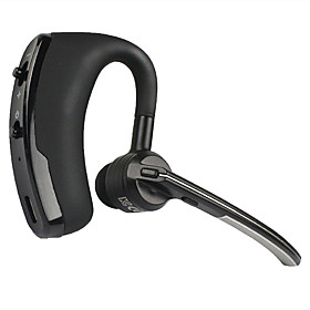 V8 Hands Free Telephone Driving Headset Wireless with Microphone with Volume Control for Apple Samsung Huawei Xiaomi MI  Driving