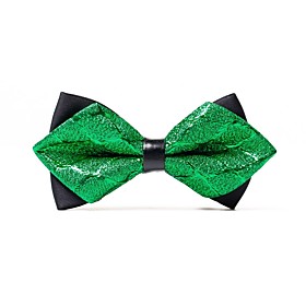 Category:Bow Tie; Season:All Seasons; Fabric:Polyester; Look After Me:Dry clean only; Gender:Men's; Style:Casual; Neckties Bows:Bow Tie; Pattern:Solid Colored; Brand:Lightinthebox; Front page:WE; Package Dimensions:12.08.02.0; Listing Date:02/01/2018; Pro Men's Casual Bow Tie - Solid Colored