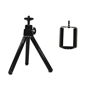 Tripod Portable Monopod Extendable Mini Camera Stand Universal Phone Tripods