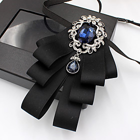 Category:Wedding Accessories,Bow Tie,Bow Tie; Fabric:Nylon; Gender:Boys',Men's; Style:Work,Party,Basic; Width:12.5; Neckties Bows:Cravat Ascot; Length:14; Pattern:Solid Colored; Front page:WE; Package Dimensions:18.014.03.5; Listing Date:09/11/2019; Prod Men's / Boys' Party / Work / Basic Cravat Ascot - Solid Colored