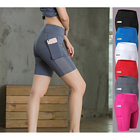 YUERLIAN Women's Running Shorts Running Tight Shorts Compression Shorts Athletic Shorts Underwear Compression Clothing with Phone Pocket Fitness Gym YUERLIAN Women's Running Shorts Running Tight Shorts Compression Shorts Athletic Shorts Underwear Compression Clothing with Phone Pocket Fitness Gym