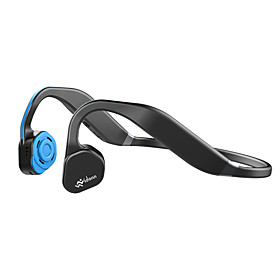 vidonn f1 beengeleiding hoofdtelefoon draadloos nekband bluetooth 5.0 sport fitness stereo open oor headset hd spraakoproep veilig auto rijden fietse vidonn f1 beengeleiding hoofdtelefoon draadloos nekband bluetooth 5.0 sport fitness stereo open oor headset hd spraakoproep veilig auto rijden fietse