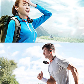 USB Portable Fan Mini Neck Fan Rechargeable Small Portable Sports Fan Light USB Desk Hand Air Conditioner Cooler USB Portable Fan Mini Neck Fan Rechargeable Small Portable Sports Fan Light USB Desk Hand Air Conditioner Cooler