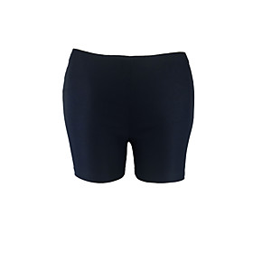 women's sport shorts upf50 swim shorts yoga bike shorts boardshorts navy 14