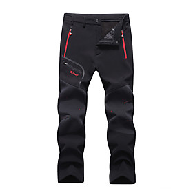 mens winter pants soft shell pants waterproof pants windproof pants snow ski pants for men outdoor