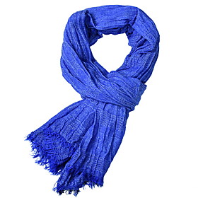 Men's Active Rectangle Scarf - Solid Colored