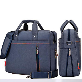 Shockproof Laptop Air Bag Waterproof Laptop Bag 12 13 14 15 17inch Large Size Messenger Shoulder Bag